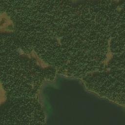 Satellite imagery of Grouse Mountain, CA