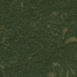 Satellite imagery of Grouse Mountain, CA