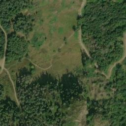 Satellite imagery of cairn, GB