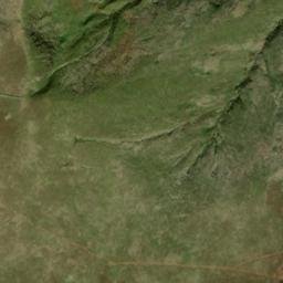 Satellite imagery of cairn, GB