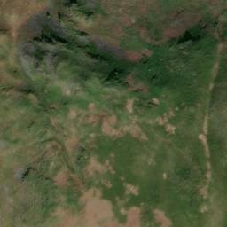 Satellite imagery of cairn, GB
