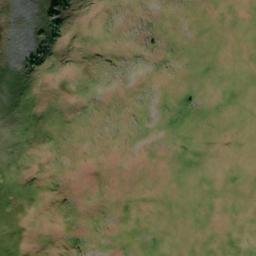 Satellite imagery of cairn, GB