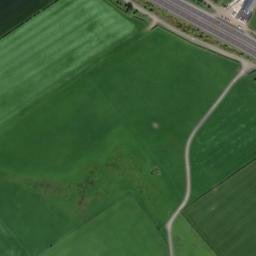 Satellite imagery of Coupland Bridge 2, GB