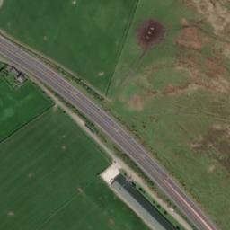 Satellite imagery of Coupland Bridge 2, GB
