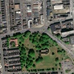 Satellite imagery of Stockton Castle, GB