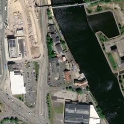 Satellite imagery of Stockton Castle, GB