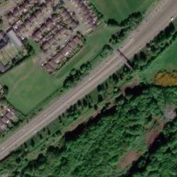 Satellite imagery of Eston Nab, GB