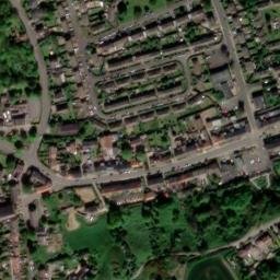 Satellite imagery of Crazy Castle, GB