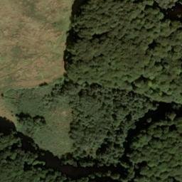 Satellite imagery of Königsberg, DE