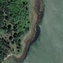 Satellite imagery of Mys Krayniy, RU