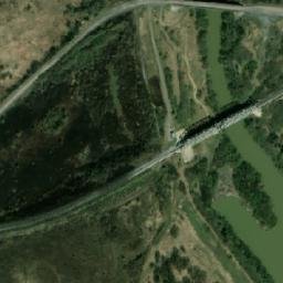 Satellite imagery of Проектная Сев., KZ