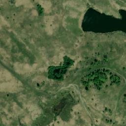Satellite imagery of Листвяк, KZ