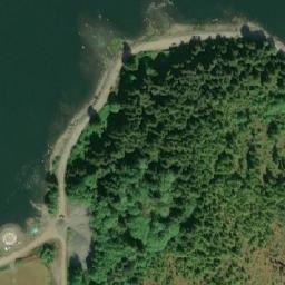 Satellite imagery of Hay Point, CA