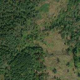 Satellite imagery of cairn, GB