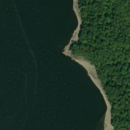 Satellite imagery of Great How, GB