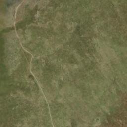 Satellite imagery of cairn, GB