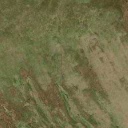 Satellite imagery of cairn, GB