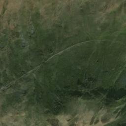 Satellite imagery of cairn, GB