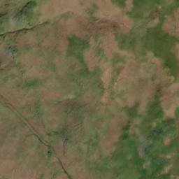 Satellite imagery of cairn, GB