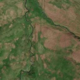 Satellite imagery of cairn, GB