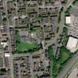 Satellite imagery of Stockton Castle, GB