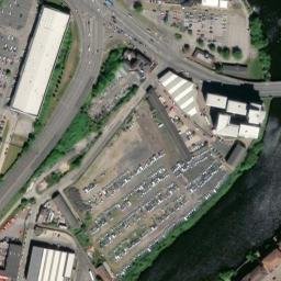 Satellite imagery of Stockton Castle, GB