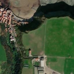 Satellite imagery of Cowbar Nab, GB