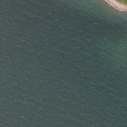 Satellite imagery of Gedser Odde, DK