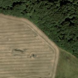 Satellite imagery of Königsberg, DE