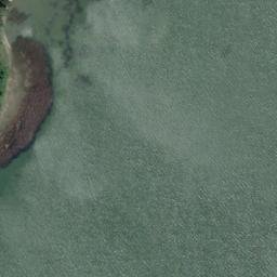 Satellite imagery of Mys Krayniy, RU