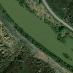 Satellite imagery of Проектная Сев., KZ