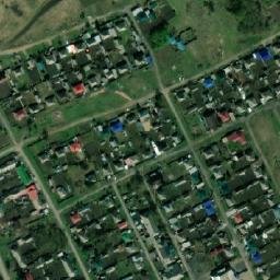 Satellite imagery of Новый, KZ