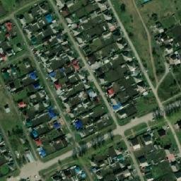 Satellite imagery of Новый, KZ