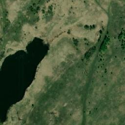 Satellite imagery of Листвяк, KZ