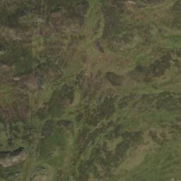 Satellite imagery of cairn, GB