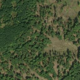 Satellite imagery of cairn, GB