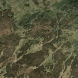Satellite imagery of cairn, GB