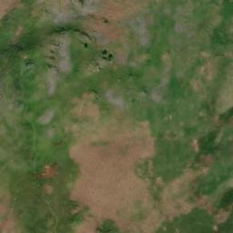 Satellite imagery of cairn, GB