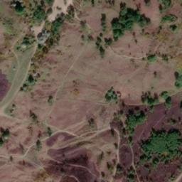 Satellite imagery of Eston Nab, GB