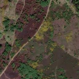 Satellite imagery of Eston Nab, GB