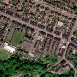 Satellite imagery of Loftus Castle Cliff, GB