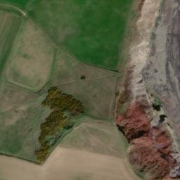 Satellite imagery of Old Nab, GB