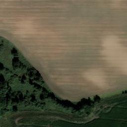 Satellite imagery of Banziner Berg, DE