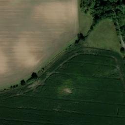 Satellite imagery of Banziner Berg, DE