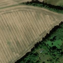 Satellite imagery of Königsberg, DE