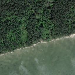 Satellite imagery of Mys Krayniy, RU