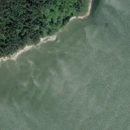 Satellite imagery of Mys Krayniy, RU
