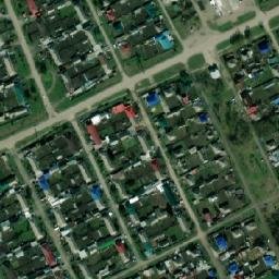 Satellite imagery of Новый, KZ