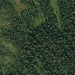 Satellite imagery of Monkman Pass, CA