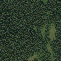 Satellite imagery of Monkman Pass, CA